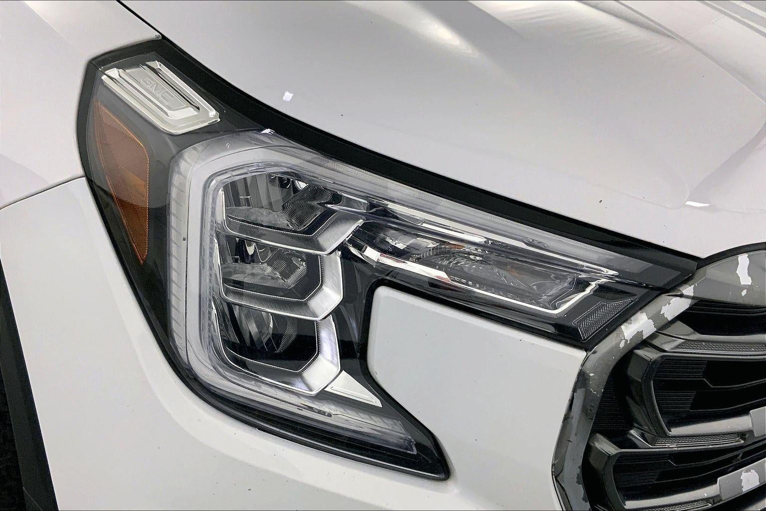 2023 GMC Terrain AT4