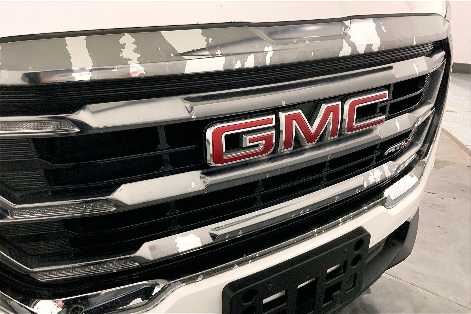 2023 GMC Terrain AT4