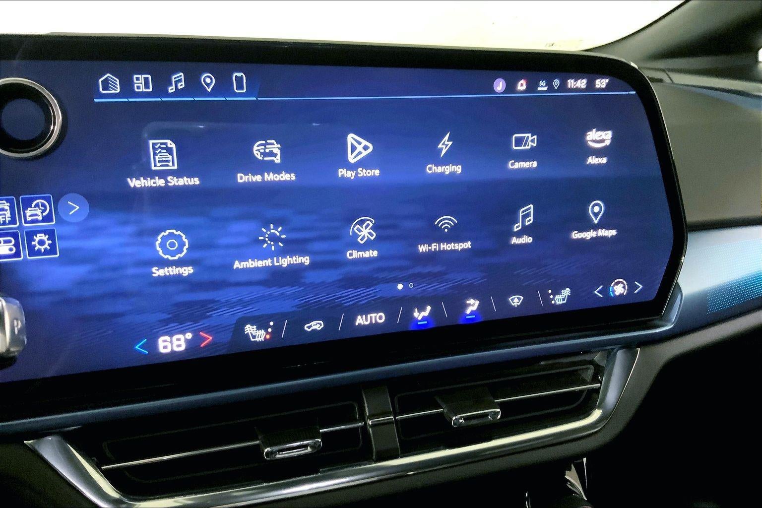 2025 Chevrolet Equinox EV LT