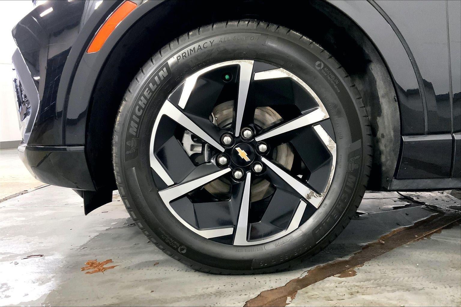 2025 Chevrolet Equinox EV LT