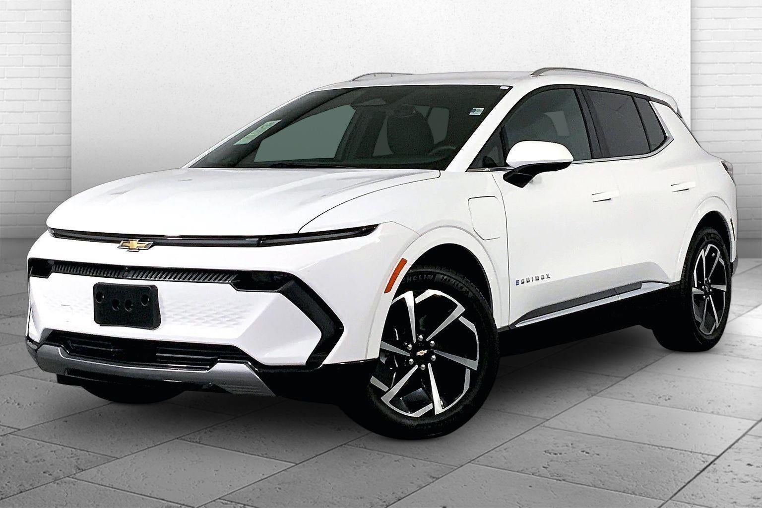 2025 Chevrolet Equinox EV LT