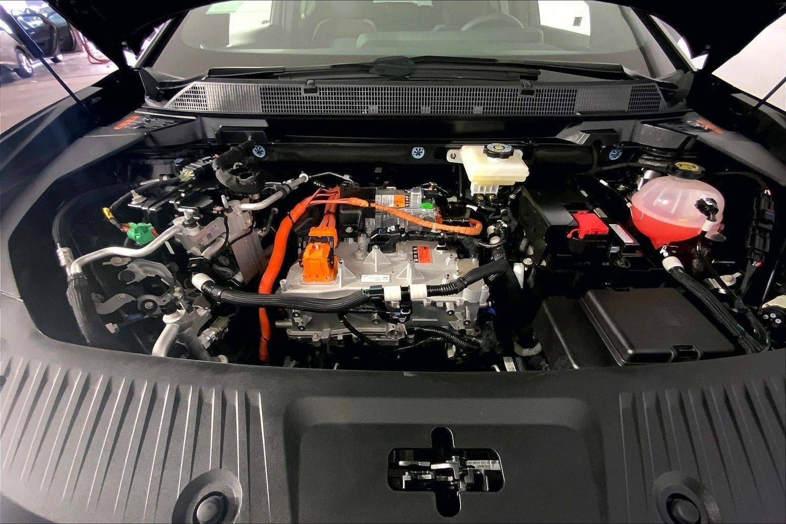 2024 Chevrolet Equinox EV RS