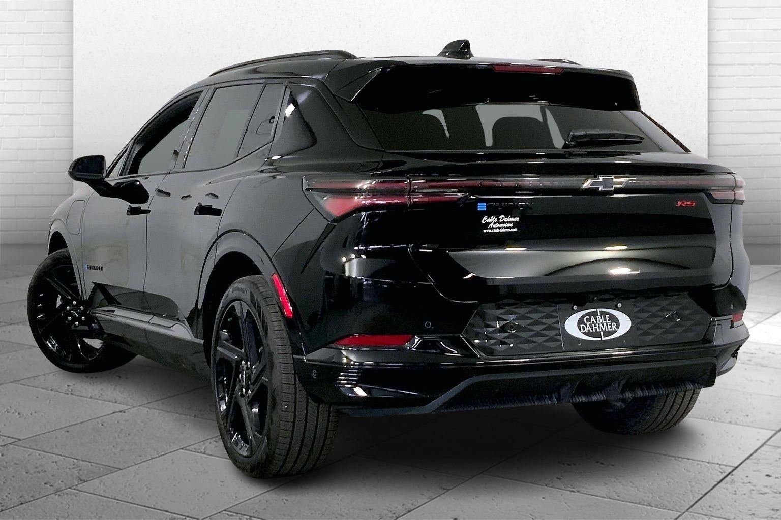 2024 Chevrolet Equinox EV RS