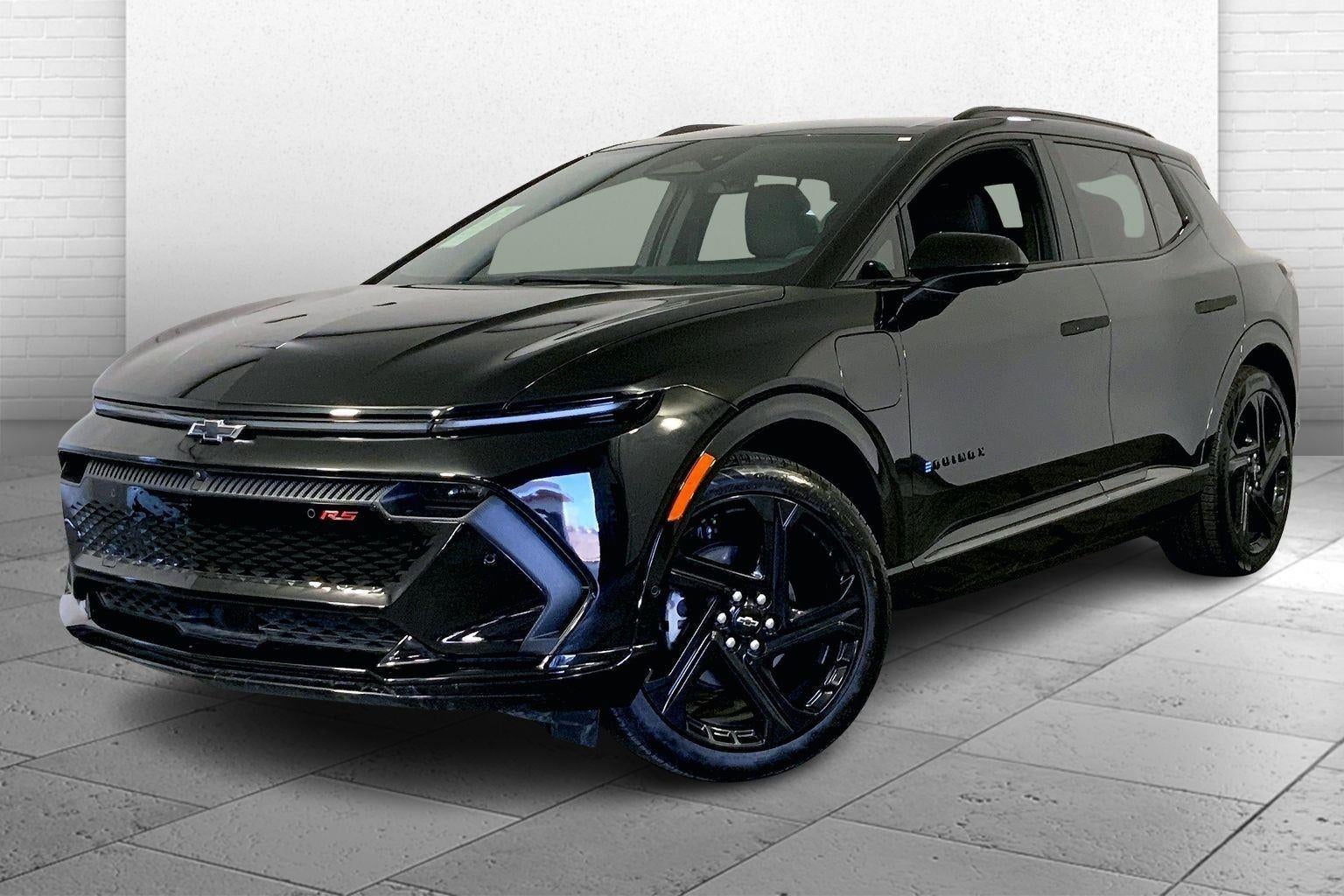 2024 Chevrolet Equinox EV RS