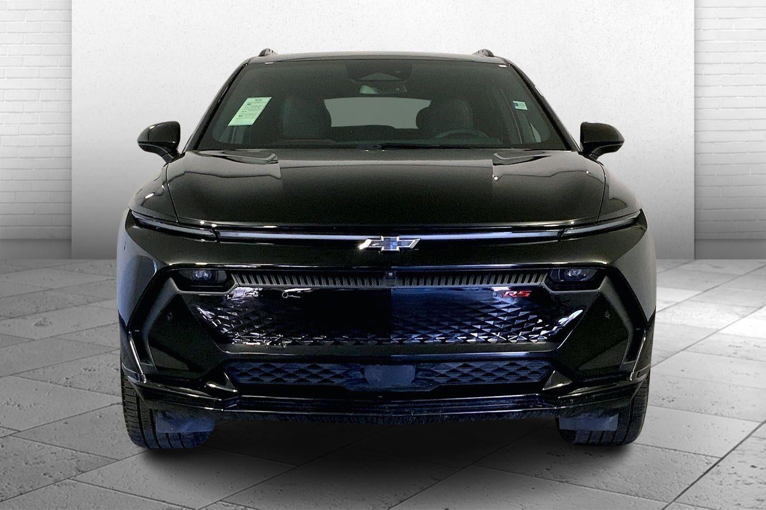 2024 Chevrolet Equinox EV RS