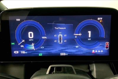 2024 Chevrolet Equinox EV RS