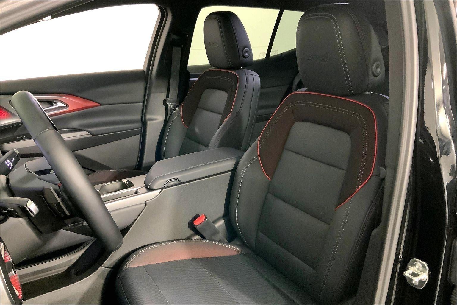 2024 Chevrolet Equinox EV RS