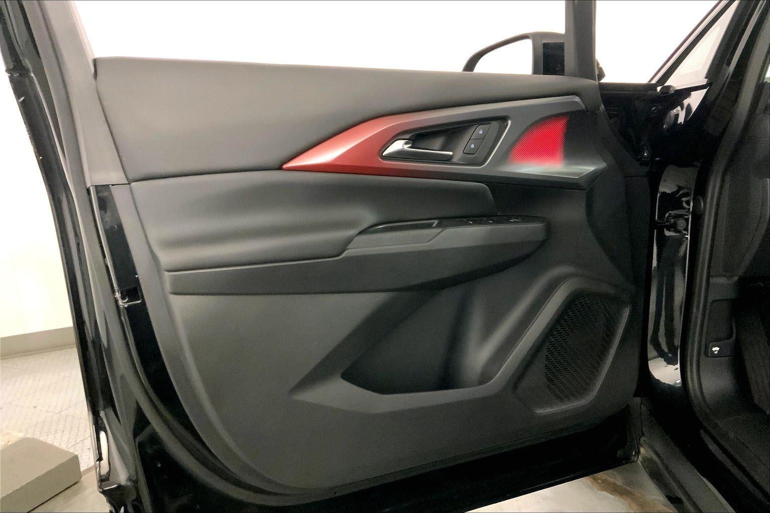 2024 Chevrolet Equinox EV RS