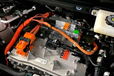 2024 Chevrolet Equinox EV RS