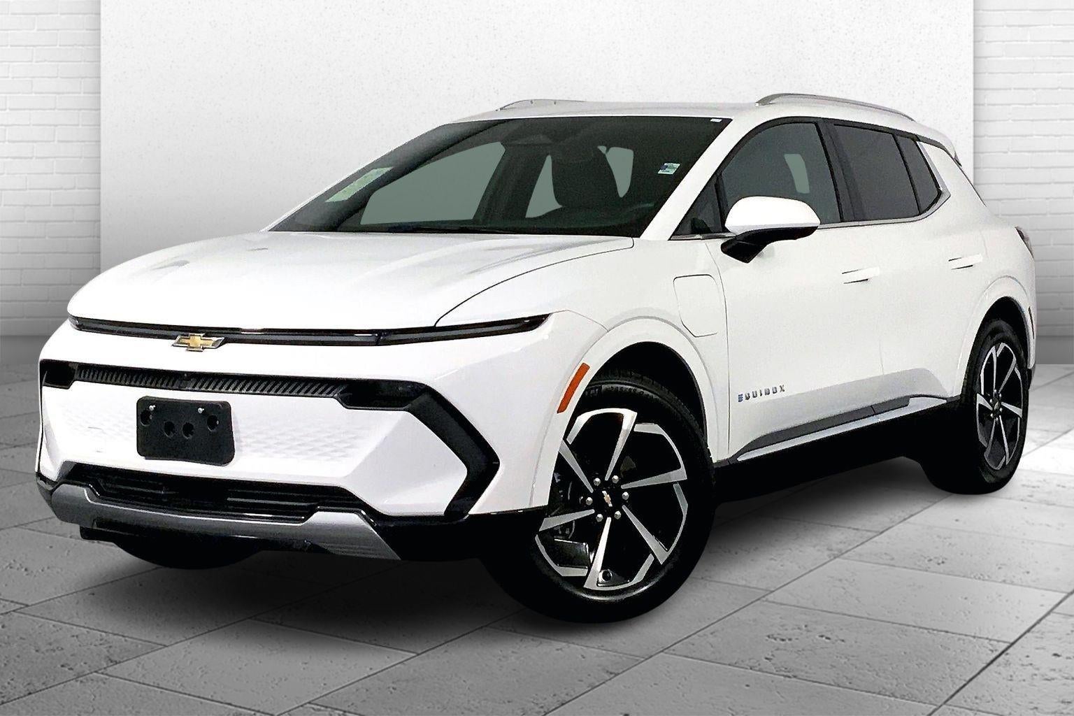 2025 Chevrolet Equinox EV LT