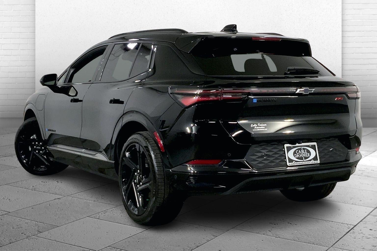 2024 Chevrolet Equinox EV RS