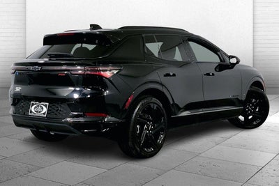 2024 Chevrolet Equinox EV RS