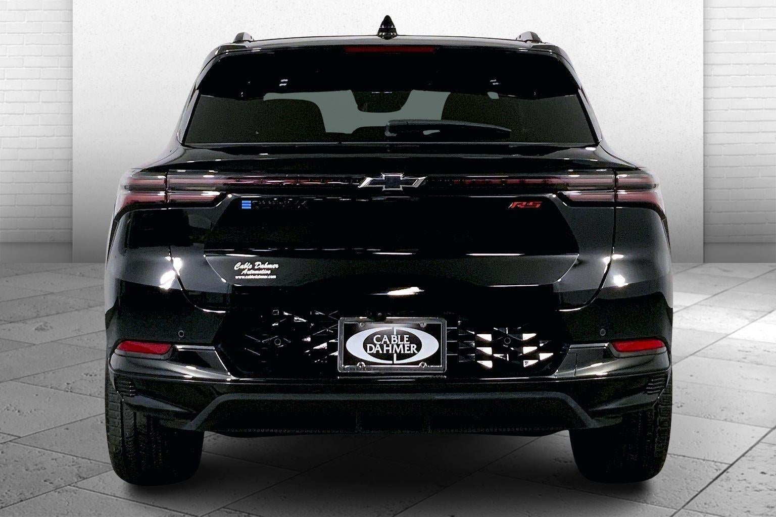 2024 Chevrolet Equinox EV RS