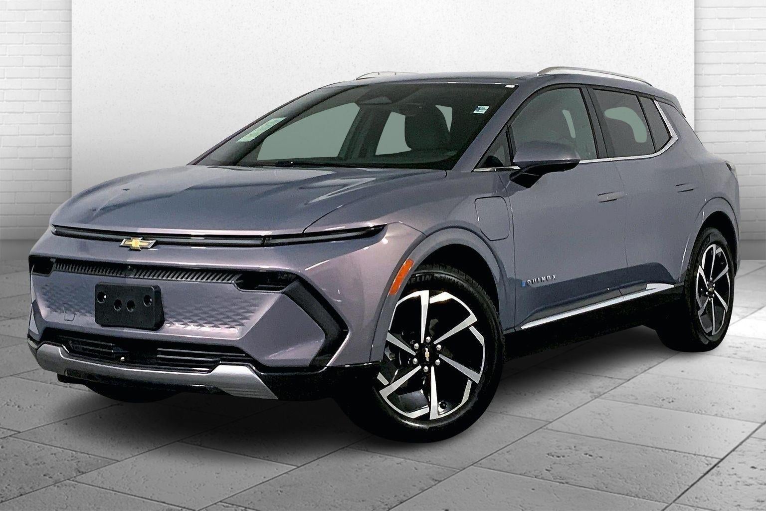 2025 Chevrolet Equinox EV LT