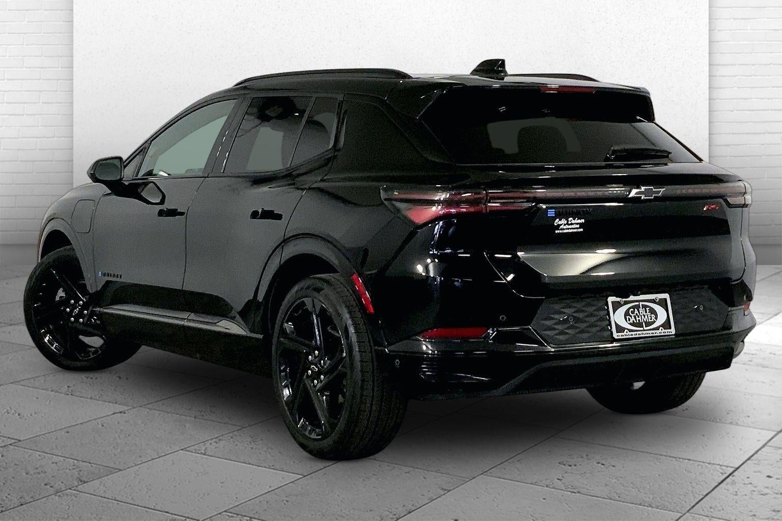 2024 Chevrolet Equinox EV RS