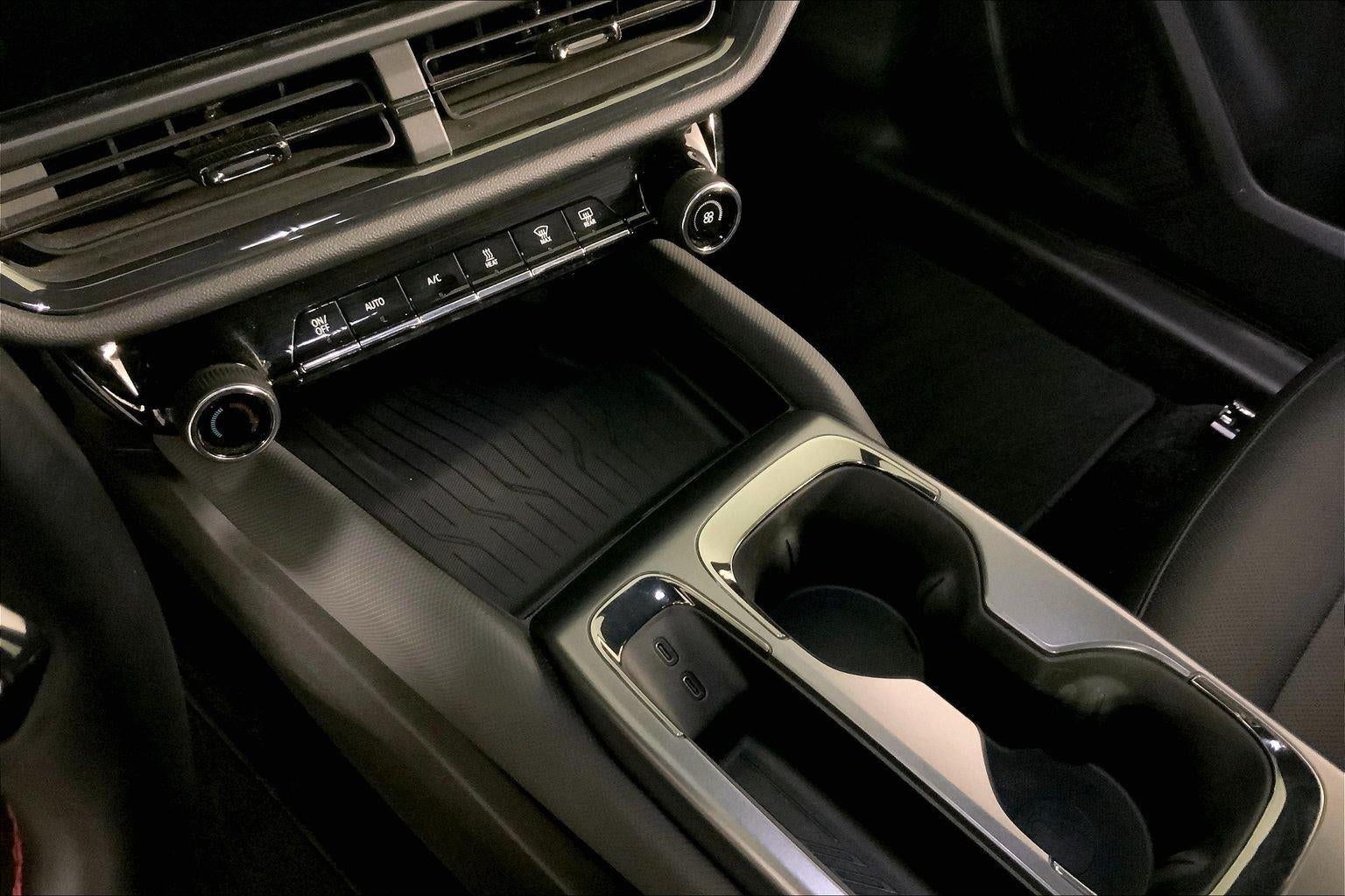 2024 Chevrolet Equinox EV RS