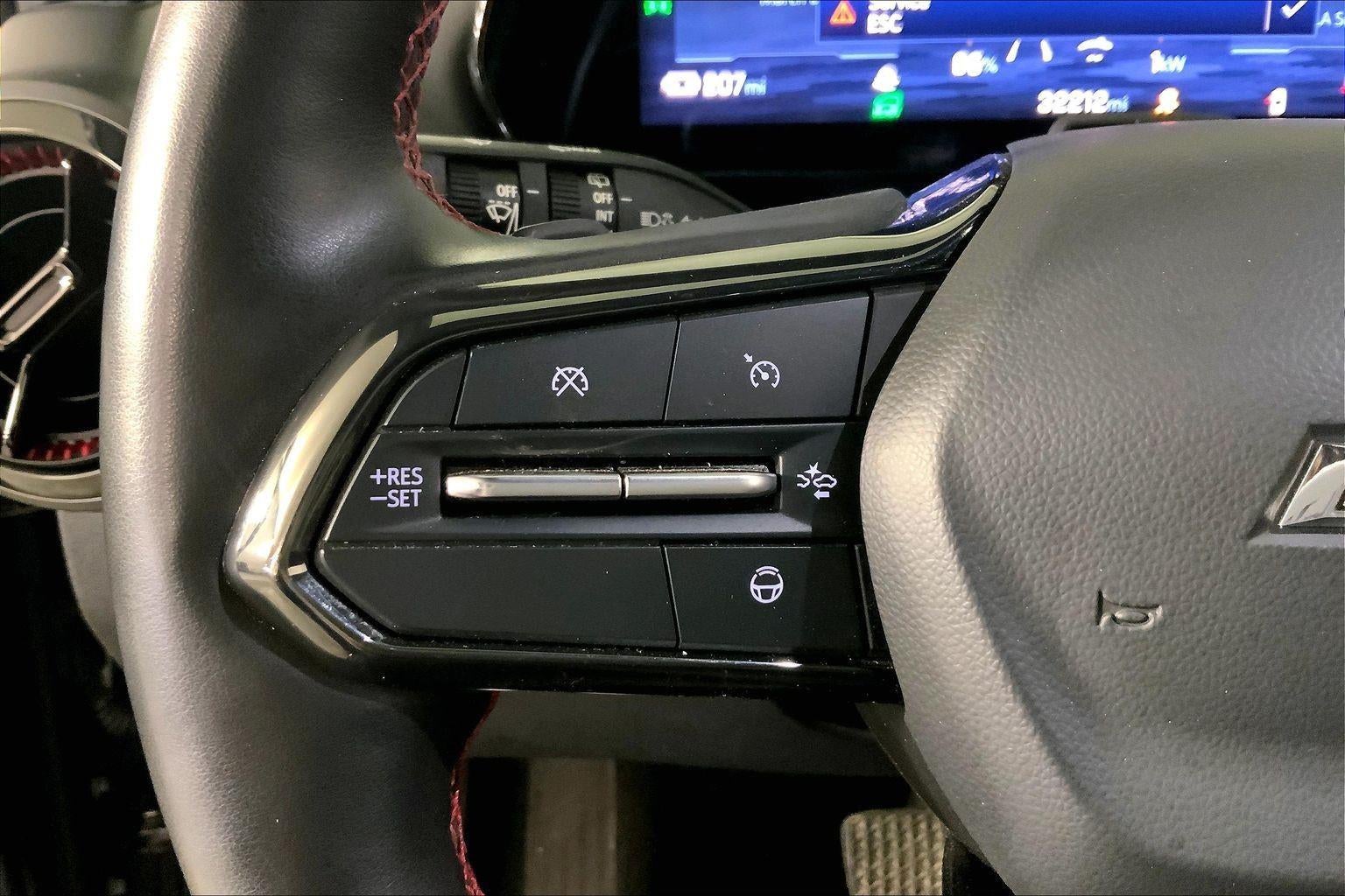 2024 Chevrolet Equinox EV RS