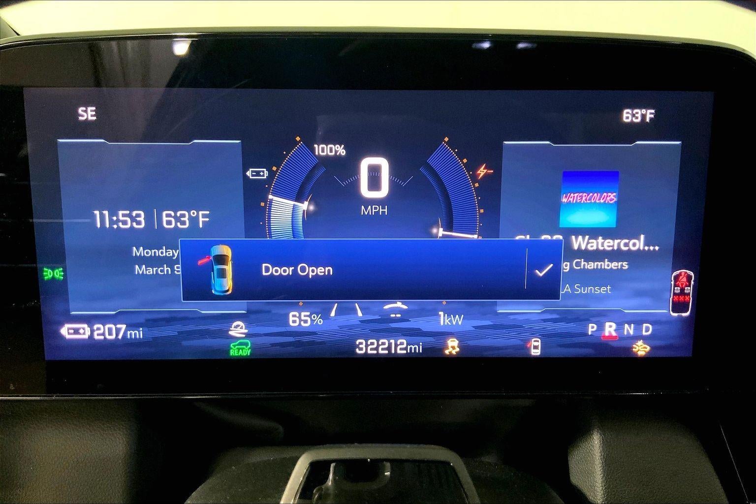 2024 Chevrolet Equinox EV RS