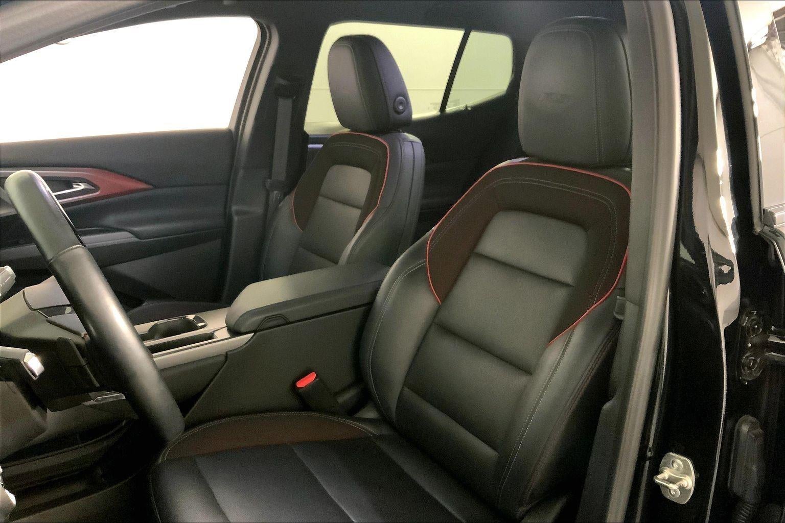 2024 Chevrolet Equinox EV RS