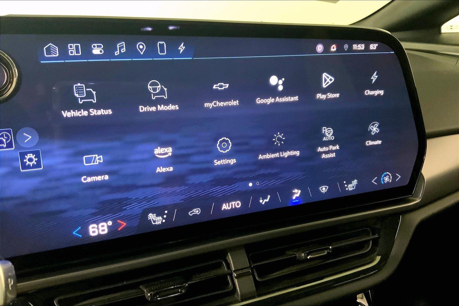 2024 Chevrolet Equinox EV RS