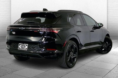 2024 Chevrolet Equinox EV RS