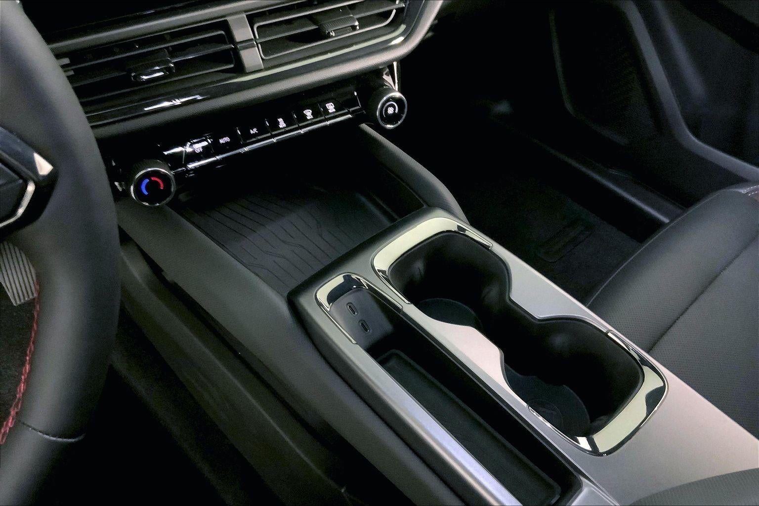 2024 Chevrolet Equinox EV RS