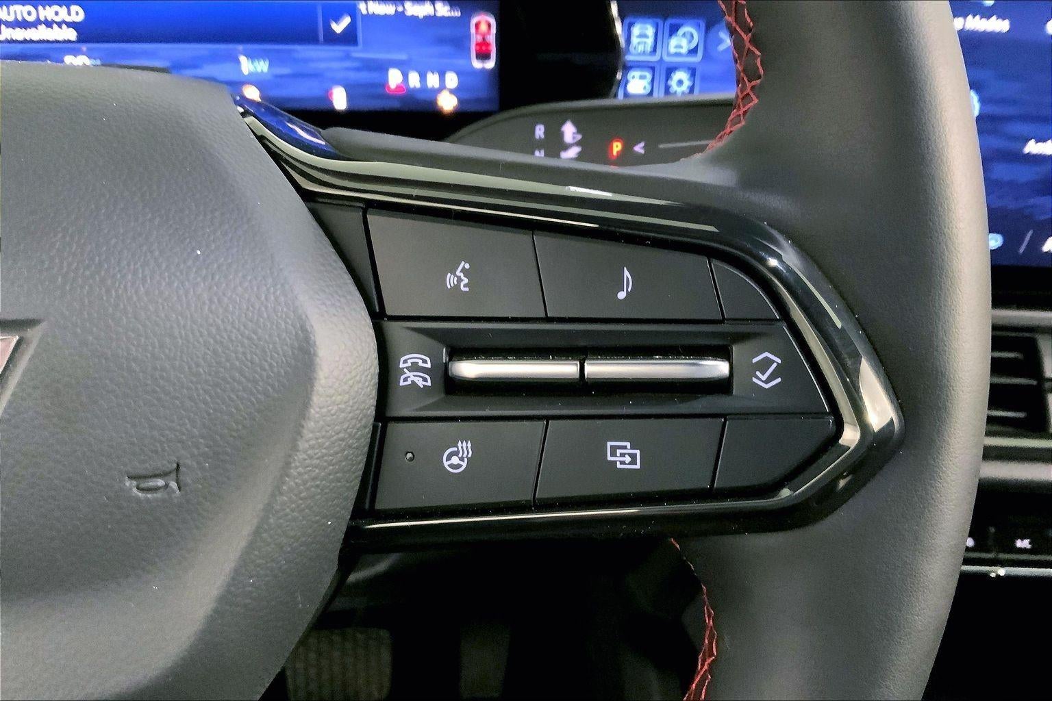 2024 Chevrolet Equinox EV RS