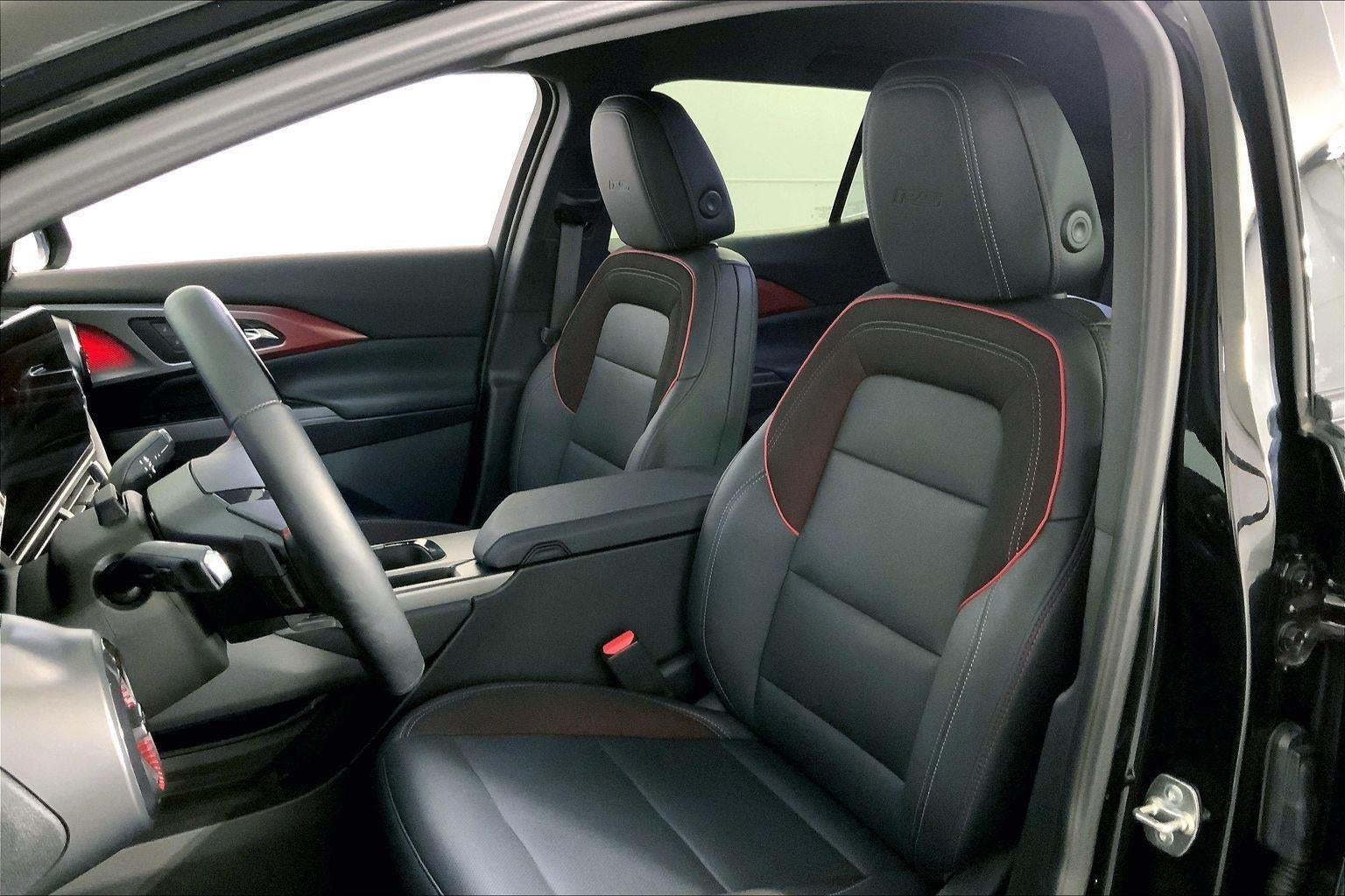 2024 Chevrolet Equinox EV RS