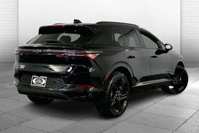 2024 Chevrolet Equinox EV RS