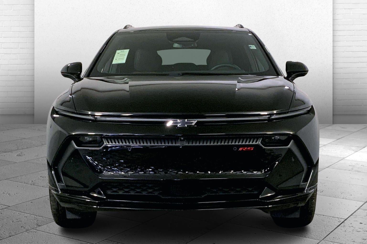 2024 Chevrolet Equinox EV RS