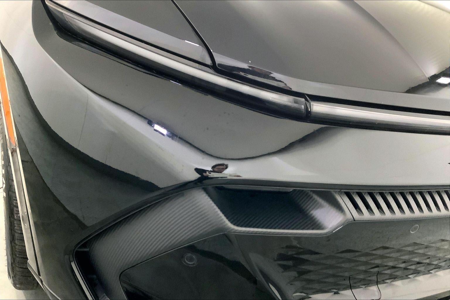 2024 Chevrolet Equinox EV RS