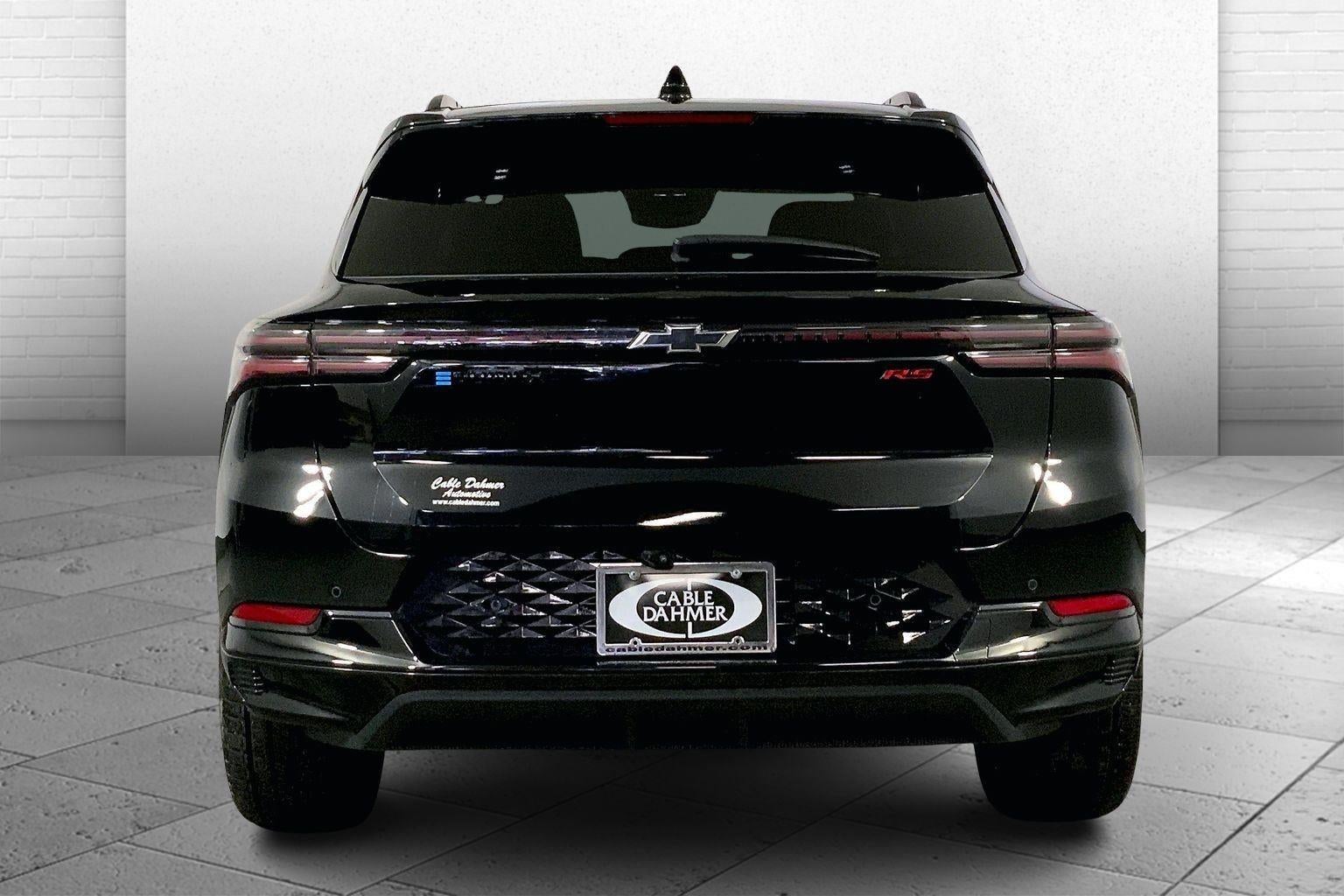 2024 Chevrolet Equinox EV RS