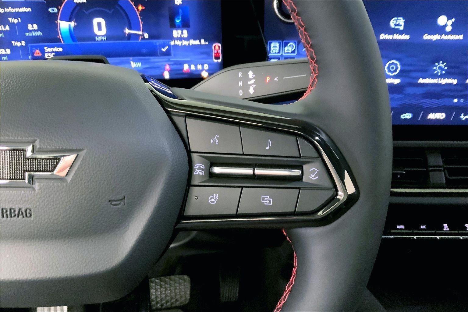 2024 Chevrolet Equinox EV RS