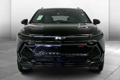 2024 Chevrolet Equinox EV RS