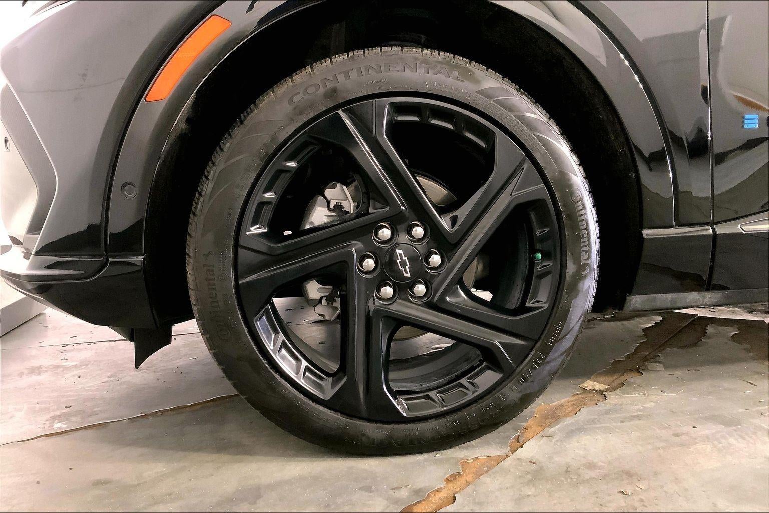 2024 Chevrolet Equinox EV RS