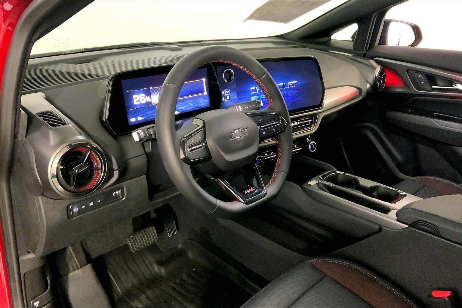 2024 Chevrolet Equinox EV 3RS