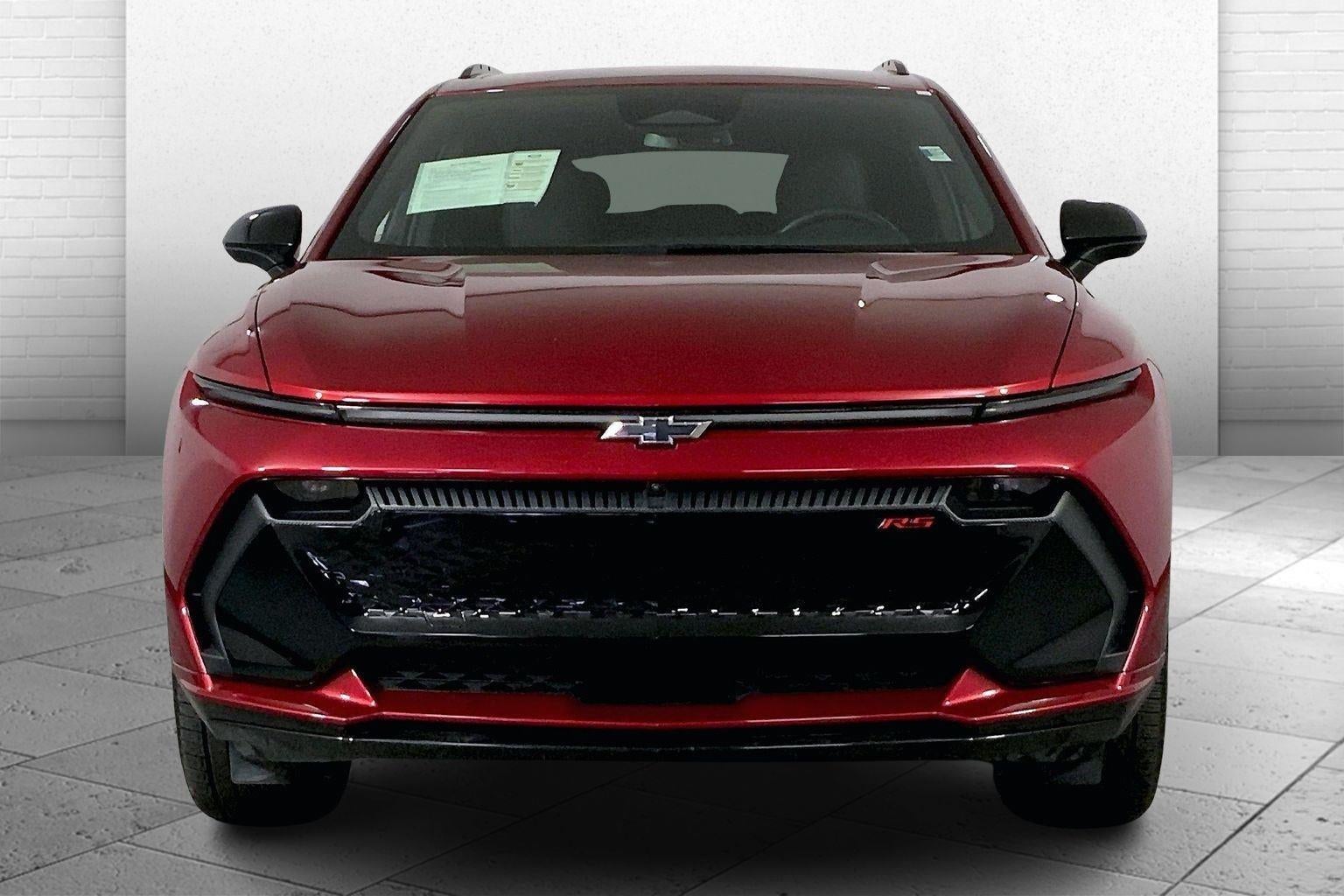 2024 Chevrolet Equinox EV 3RS