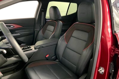 2024 Chevrolet Equinox EV 3RS