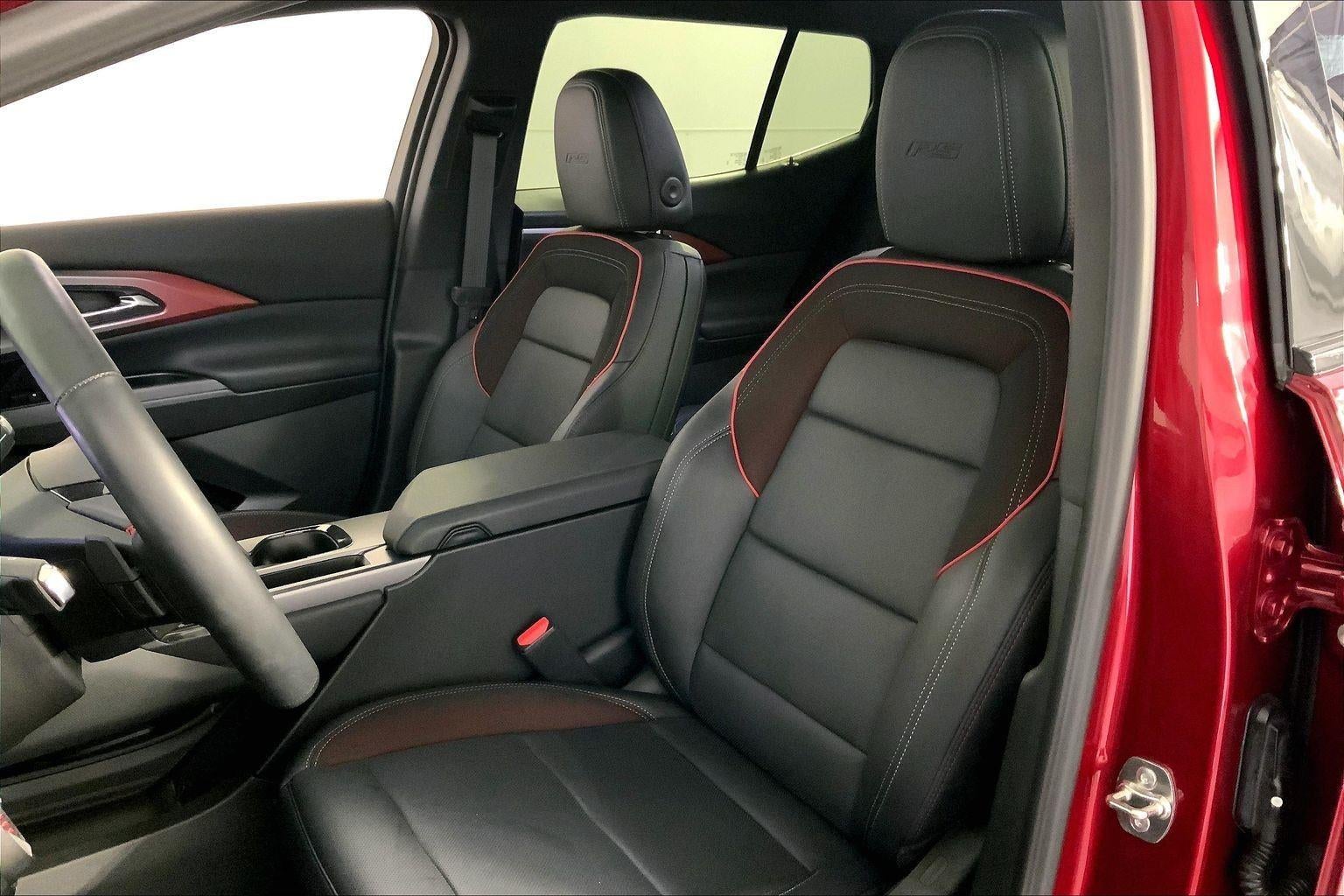 2024 Chevrolet Equinox EV 3RS