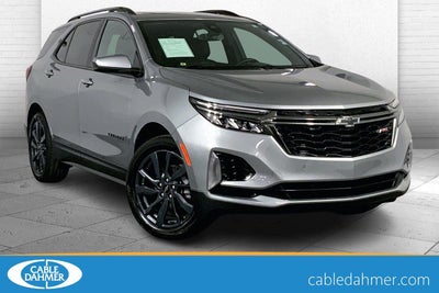 2023 Chevrolet Equinox RS