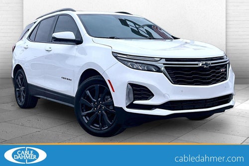 2022 Chevrolet Equinox RS