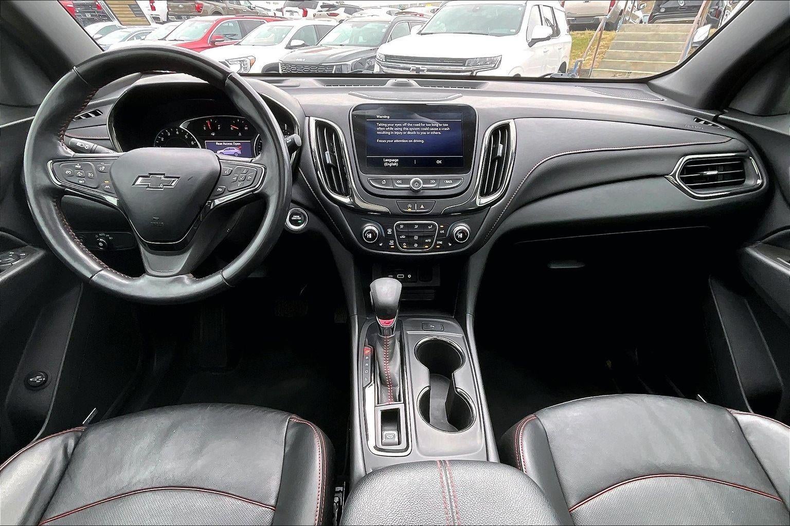 2022 Chevrolet Equinox RS