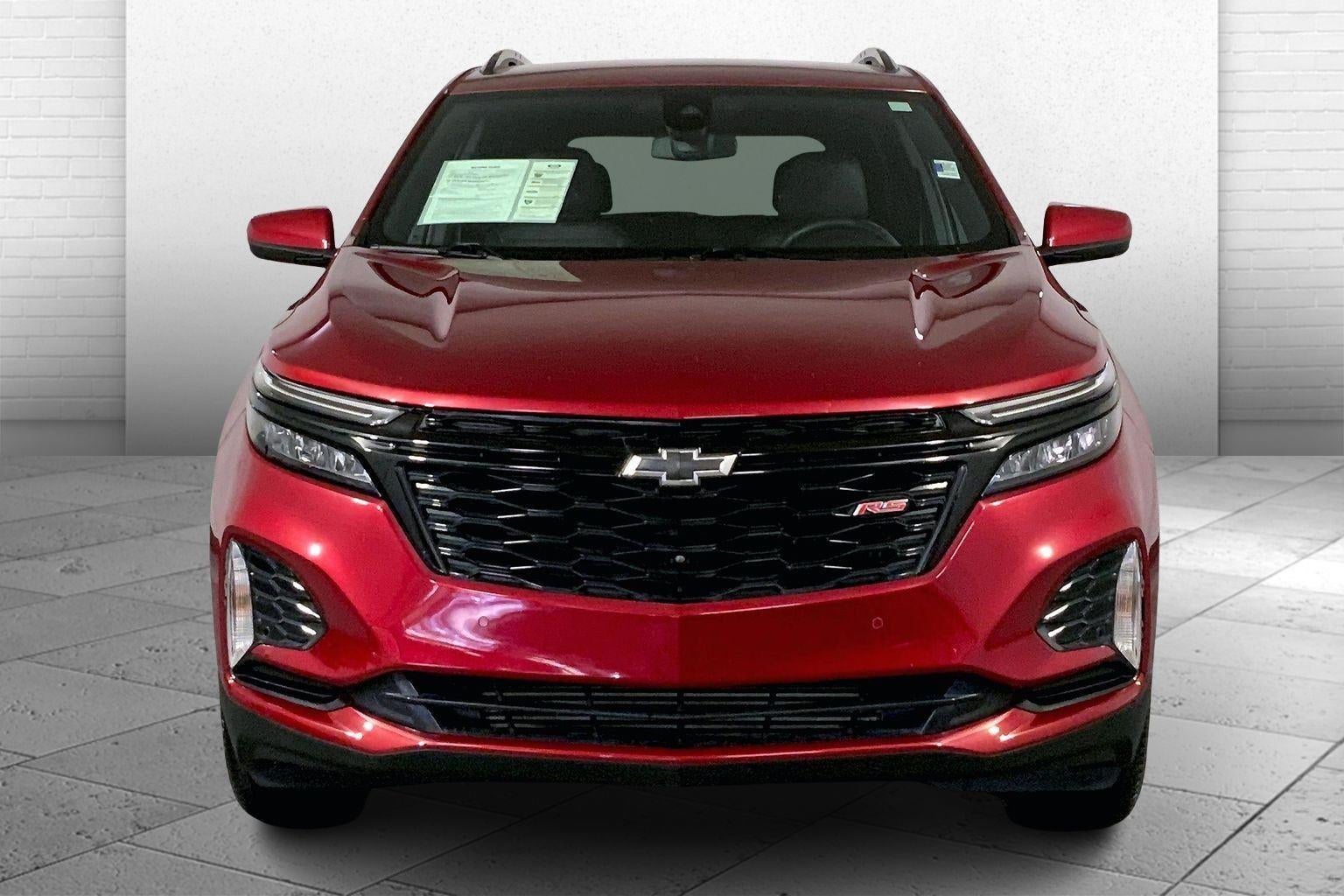 2024 Chevrolet Equinox RS