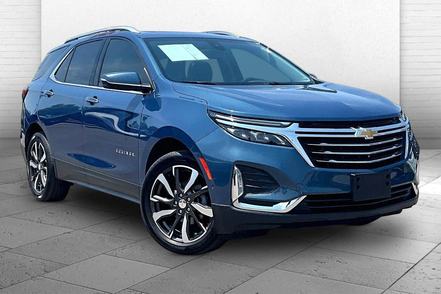 2024 Chevrolet Equinox Premier