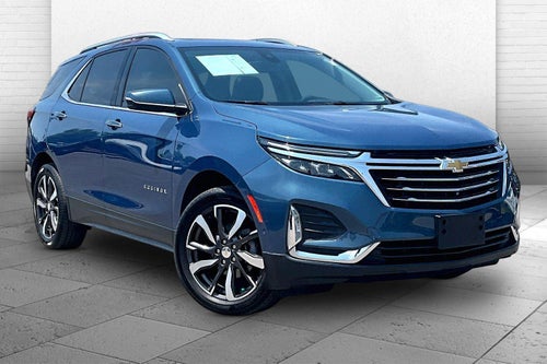 2024 Chevrolet Equinox Premier