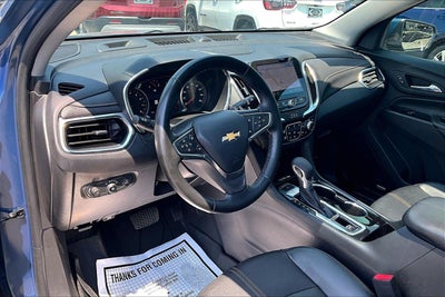 2024 Chevrolet Equinox Premier
