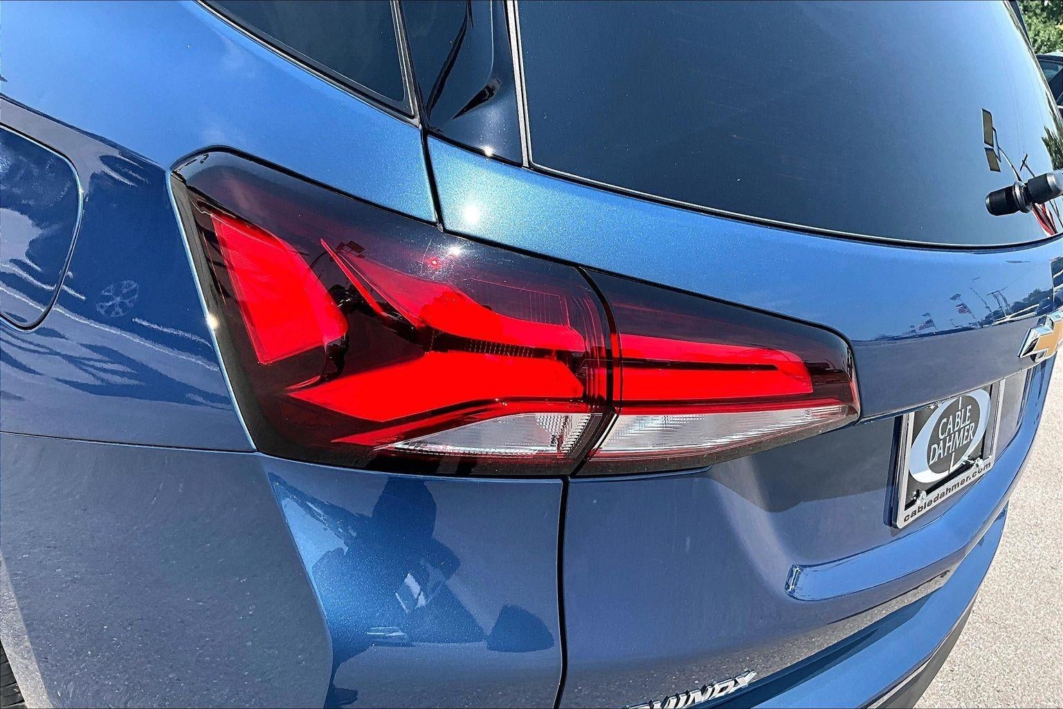 2024 Chevrolet Equinox Premier