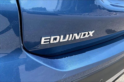 2024 Chevrolet Equinox Premier