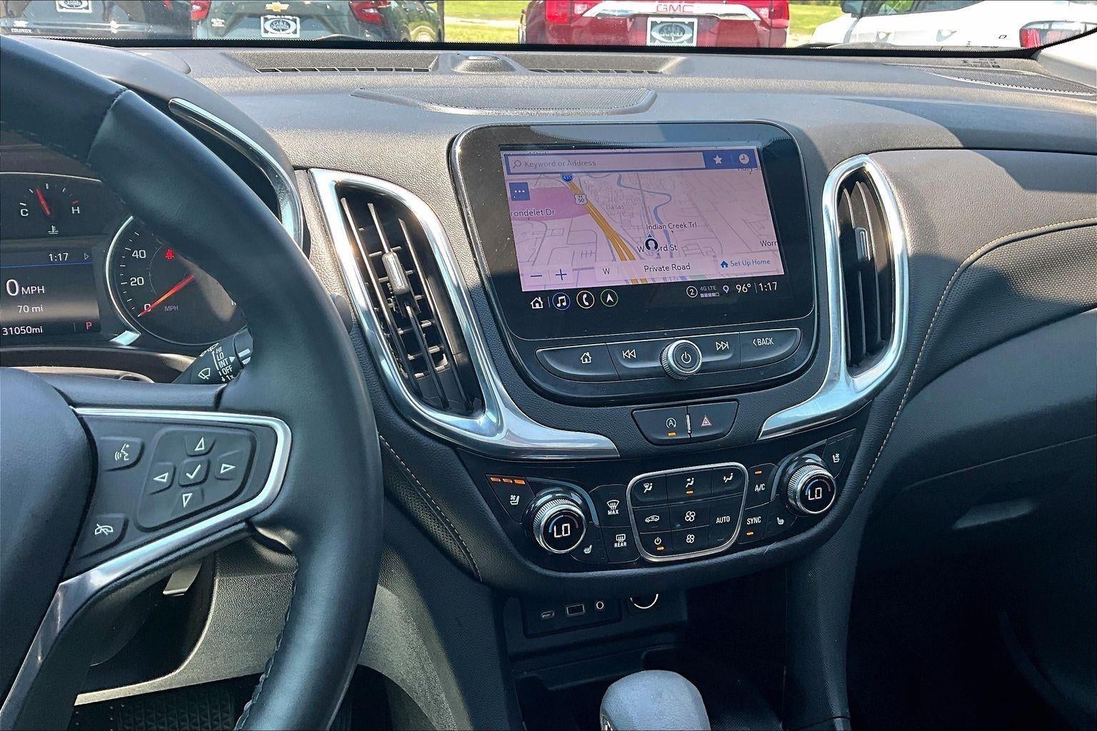 2024 Chevrolet Equinox Premier