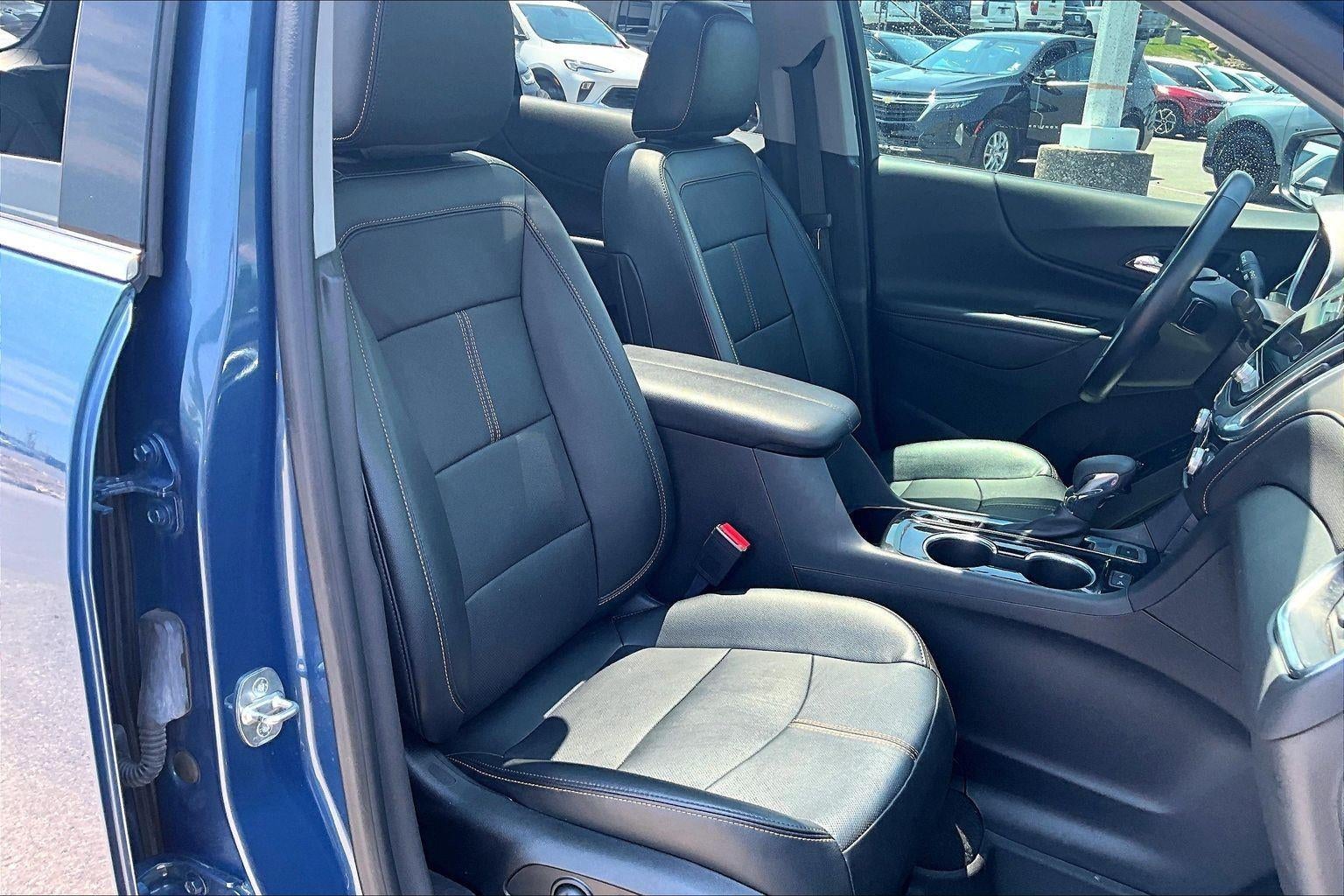 2024 Chevrolet Equinox Premier